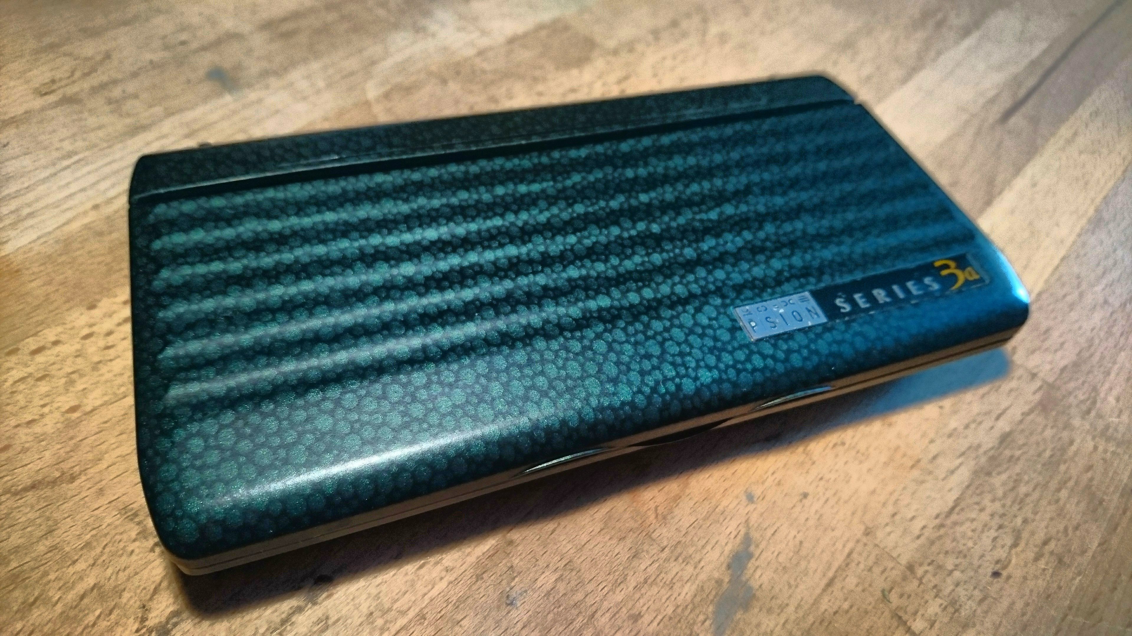 Psion Series 3a “Dragonskin”